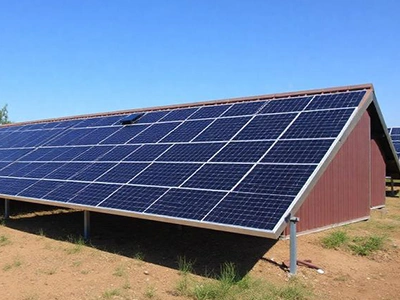 Photovoltaic Energy Storage System (PEDF)