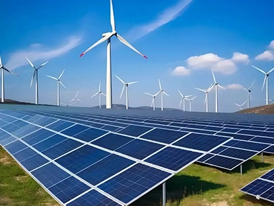 Renewable Energy (Wind & Solar)