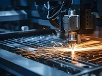 Metal Machining & Laser Processing