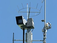 Telecommunication Base Station