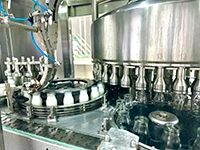 Beverage & Dairy Filling