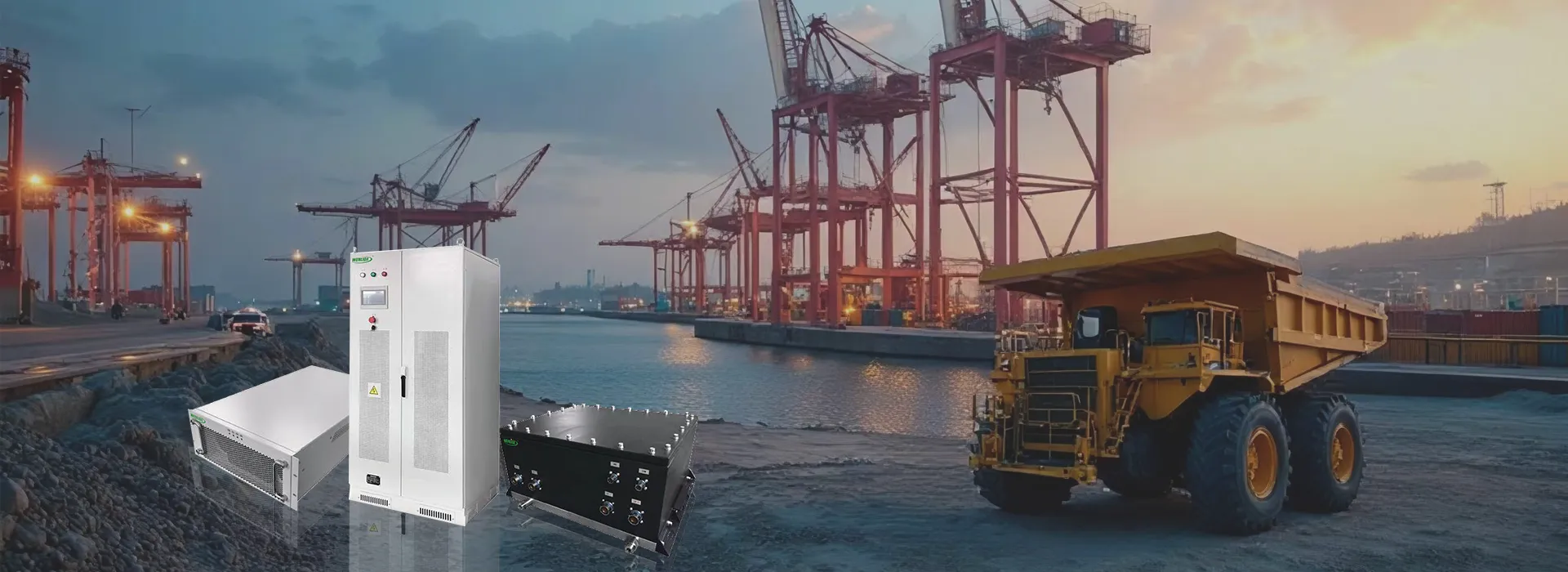 DC/DC and PCS Converters — The Central Hub Driving Modern Energy Storage Systems