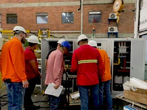 AC Voltage Regulator Case