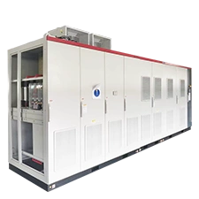 Static Var Generator (SVG), High Voltage