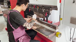 Laminated Busbar for Photovoltaic Power Application