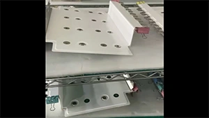Laminated Busbar Manufacturing Plant