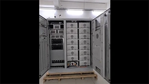 Power Conversion System Inspection and Loading