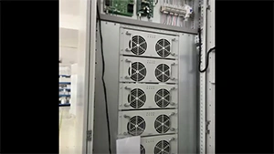 Power Conversion System Inspection and Loading