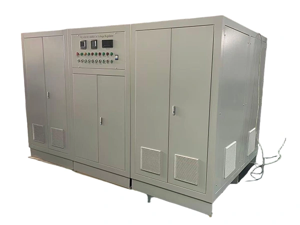 AC Voltage Regulator