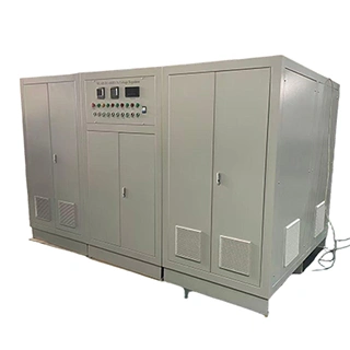 AC Voltage Regulator