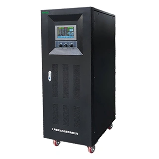 Voltage & Frequency Converter 