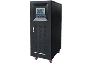 Voltage &  Frequency Converter