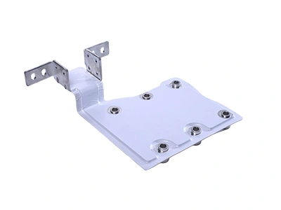 Laminated busbars for inverters