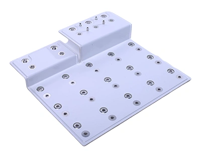 Laminated busbars for inverters