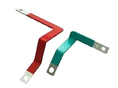 Laminated busbars for renewable energy and traction equipment such as locomotives and mining vehicles