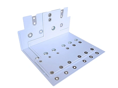 Laminated busbars used in rail transit systems for efficient power delivery