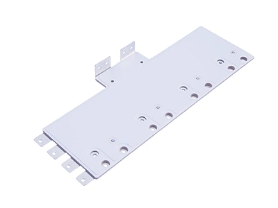 Laminated busbars used in rail transit systems for efficient power delivery