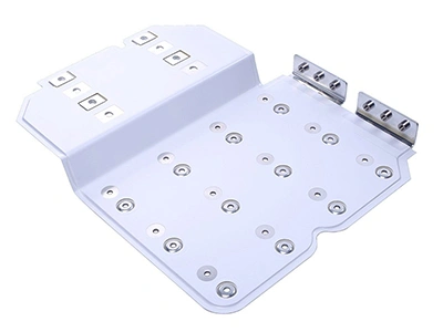 Laminated busbars suitable for wind and solar power systems to ensure steady energy flow