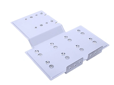 Laminated busbars suitable for wind and solar power systems to ensure steady energy flow