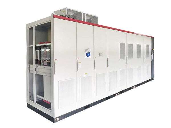 Static Var Generator (SVG), High Voltage