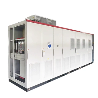 Static Var Generator (SVG), High Voltage