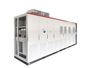 Static Var Generator (SVG), High Voltage