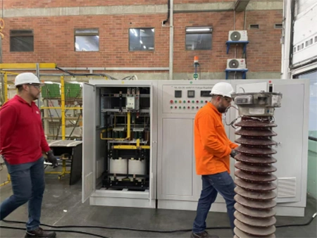 AC Voltage Regulator