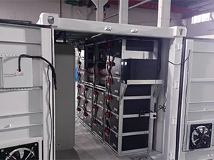 DC/DC Converter & Power Conversion System Case 