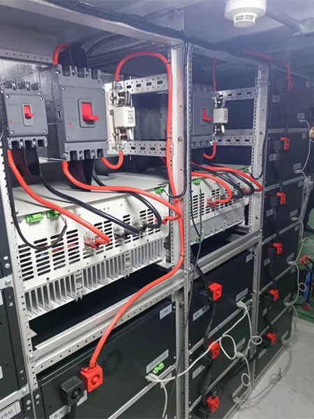 DC/DC Converter & Power Conversion System (PCS)