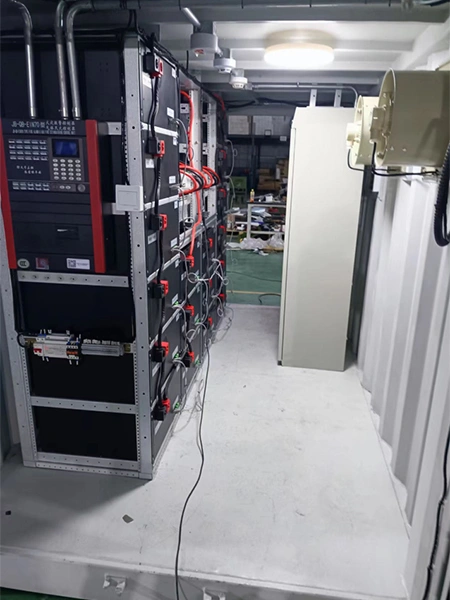 DC/DC Converter & Power Conversion System (PCS)