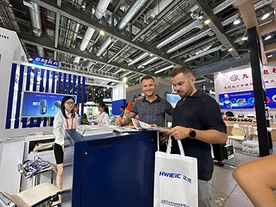 The 2024 Shanghai International EP Exhibition