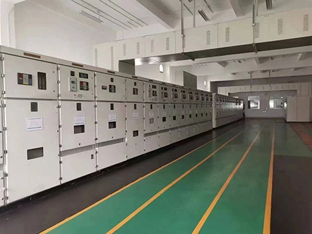 High Voltage Harmonic Filter