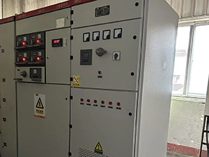 High Voltage Static Var Generator Case