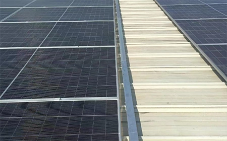 100 MW Solar Power Project, Lahore, Pakistan