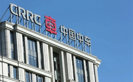 Tangshan Drive Converter Project