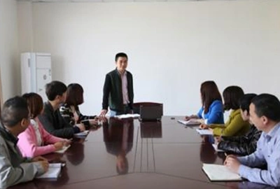 Technical meeting & project discussion