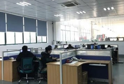 Workshop management office