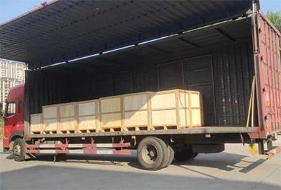 Loading and transportation