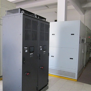 Active Harmonic Filter (AHF)