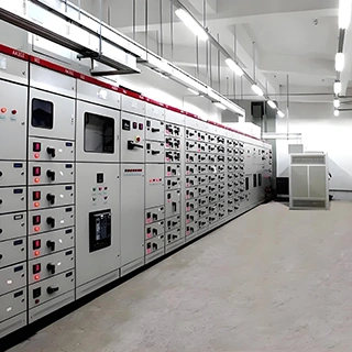 Reactive Power Compensation System (TBB)