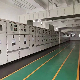 Reactive Power Compensation & Filtering System