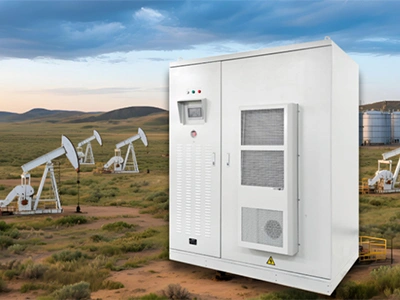 Oilfield Energy Storage