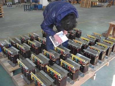 Raw Material Control