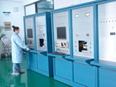 Raw Material Control