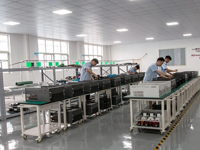 Standardized Production Process