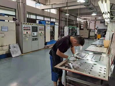 In-Process Monitoring and Sampling Inspection