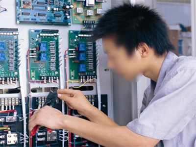 In-Process Monitoring and Sampling Inspection