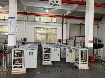 In-Process Monitoring and Sampling Inspection