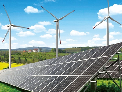 Renewable Energy (Wind & Solar)