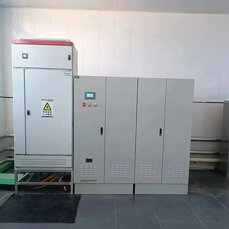 Servo Voltage Stabilizer
